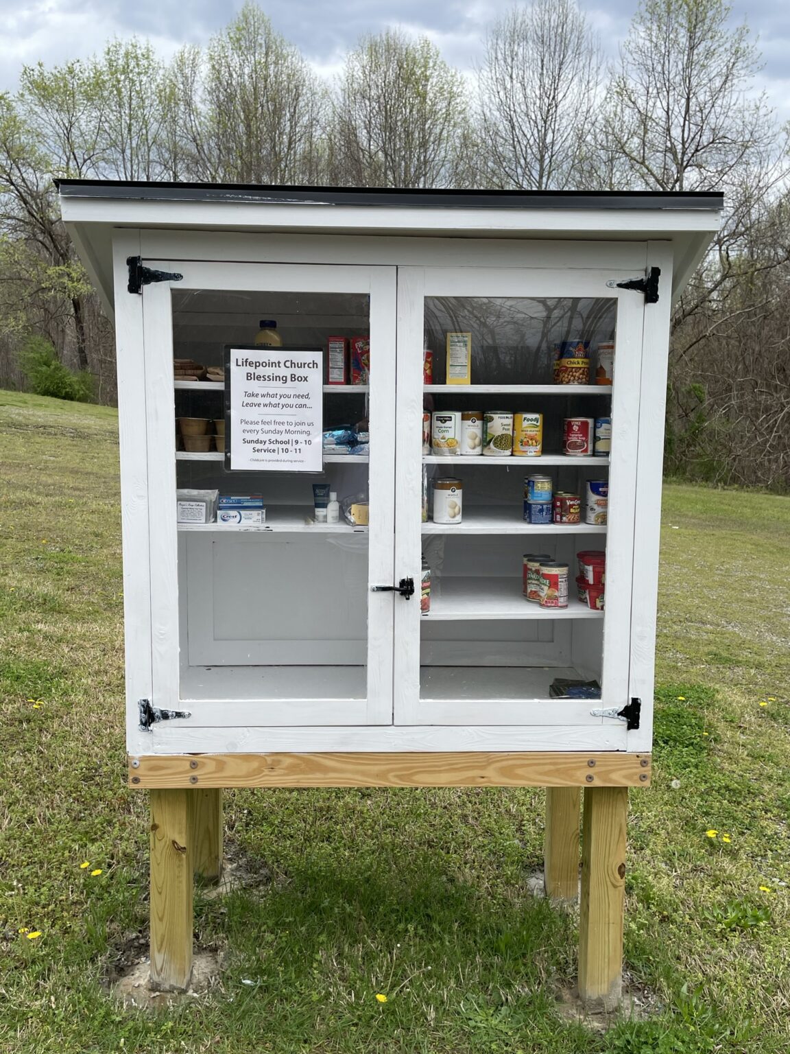 Blessing Box - Lifepoint Church